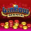 4inRow Mania 5-minutes game