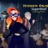 Hidden Objects Super thief Puzzle game