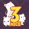 3 mice Funny game