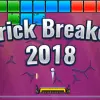 Brick Breaker 2018 Shooting game