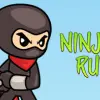 Ninja Run Platform game