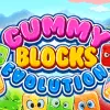 Gummy Blocks Evolution 5-minutes game