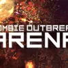 Zombie Outbreak Arena Shooting game