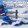 Downhill Ski Sports game