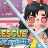 Rescue The Carpenter Point-and-click game