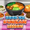 Cooking Korean Lesson Games-For-Girls game