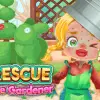 Rescue The Gardener Funny game