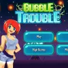 Bubble Trouble Skill game