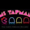 Ms Tapman Arcade game