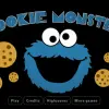 Cookie Monster Arcade game