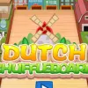 Dutch Shuffleboard Skill game