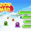 SnowMan Arcade game