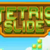 Tetris Slide Arcade game