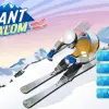 Giant Slalom Sports game