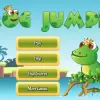 Frog Jumper Skill game