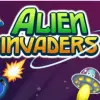 Alien Invaders Shooting game