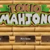 Tokio Mahjong Puzzle game