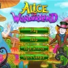 Alice in Wonderland Platform game