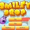 Smiley Drop Platform game