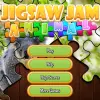 Jigsaw Jam Animal Puzzle game