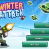 Winter Attack Puzzle game