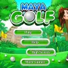 Maya Golf Sports game