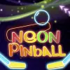Neon Pinball Skill game