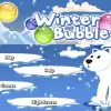 Winter Bubble Puzzle game