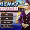 Railway Mysteries Point-and-click game