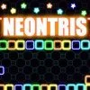 NeonTris Puzzle game