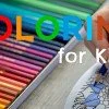 Coloring For Kid 5-minutes game