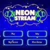 Neon Stream Puzzle game