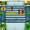 Crosswalk Skill game