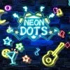 Neon Dots Puzzle game