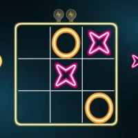 Tic Tac Toe Puzzle game
