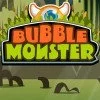 Bubble Monster Shooting game