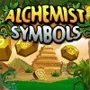 Alchemist Symbols Puzzle game