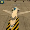 Airplane Parking Academy 3D Racing game