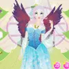 Fairy MakeUp Lily Dress-up game