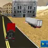 Highway Truck Driving
