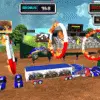 Stunt Monster 3D Racing game