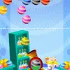 Professor Bubble Puzzle game