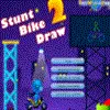 Stunt Bike Draw 2 Racing game