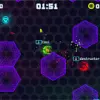 Neon Battleground Shooting game