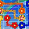Flowers Puzzle game