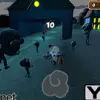 Offroad Halloween Smasher Racing game