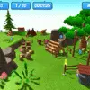 Toon Egg Hunter Point-and-click game
