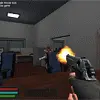 The Forsaken Lab 3D 2 Shooting game
