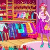 Fashion Planner Girl Dress-up game