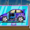 Daniel's Car Shop Dress-up game